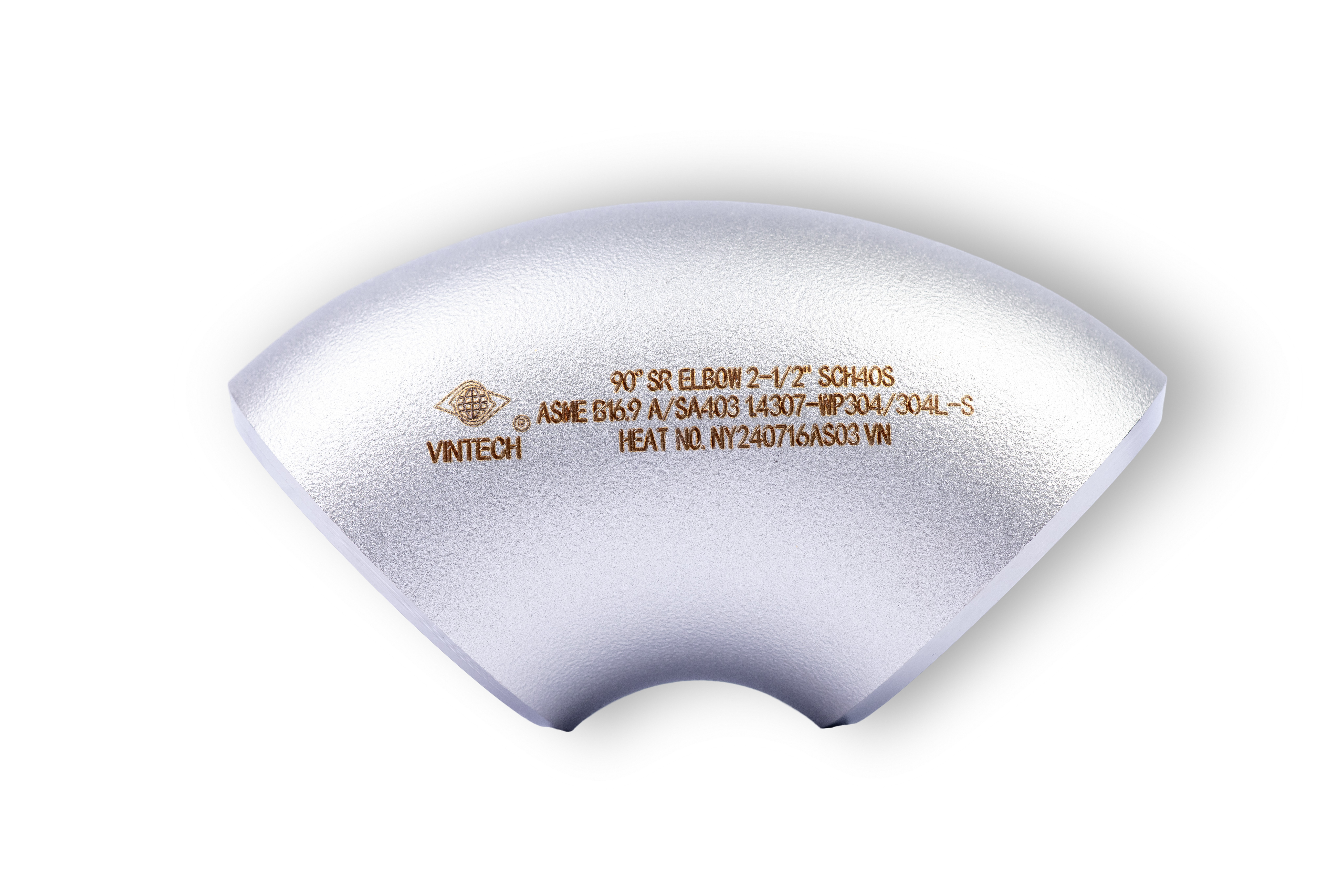 ASME B16.9 Short Radius Elbows ( 90°)