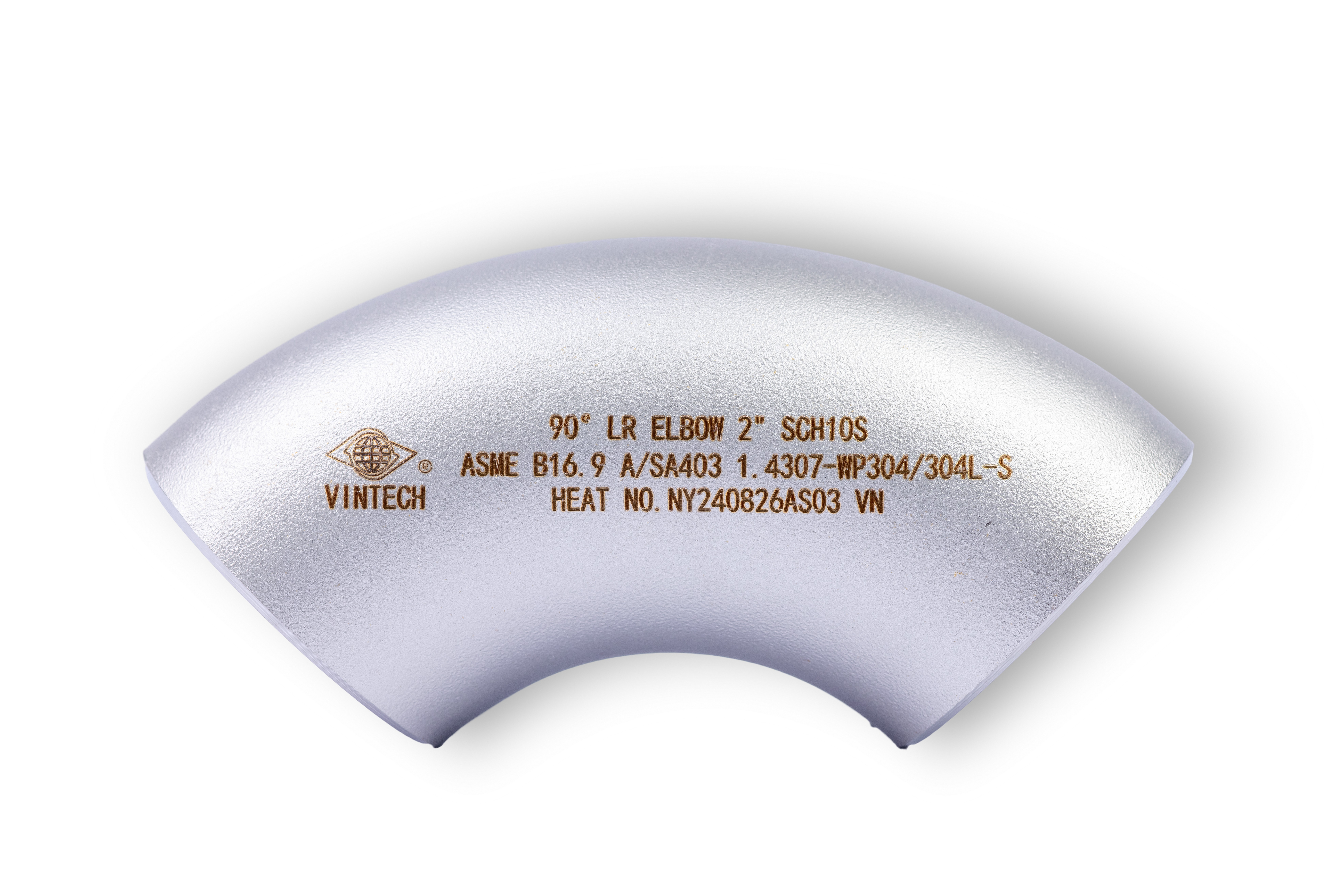 ASME B16.9 Long Radius Elbows ( 90°)