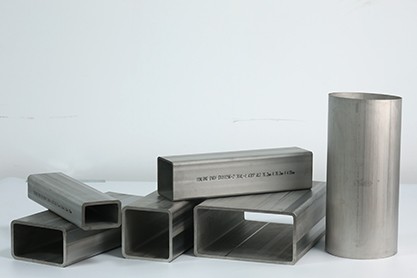 ASTM A554 Stainless Steel Structural Tubes