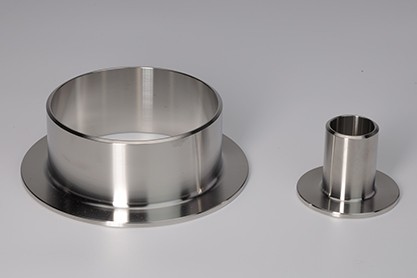 Stainless Steel Stub End