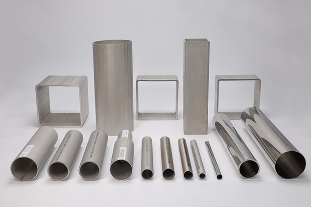 Stainless Steel Welded Tubes and Pipes