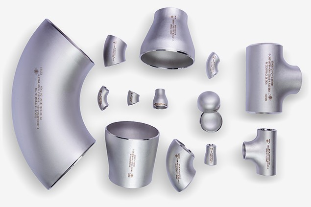 Stainless Steel Pipe Fittings