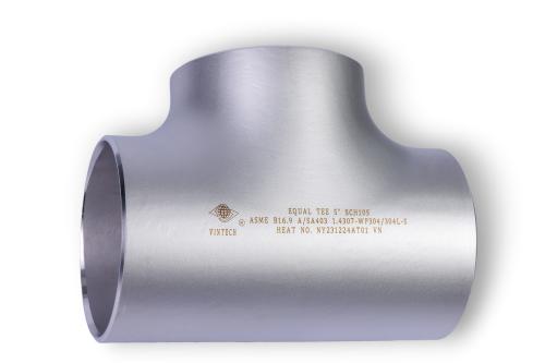 ASME B16.9 Tees